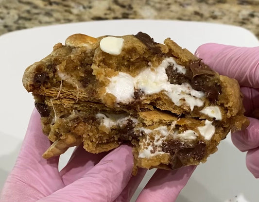 Teddy S’mores