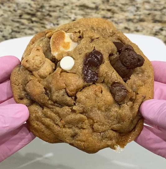 Teddy S’mores